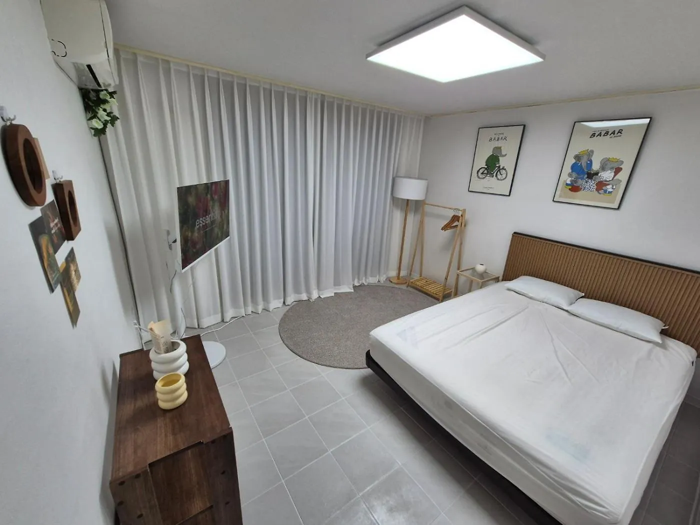 Cheongdam Zibra House Villa Seoul South Korea