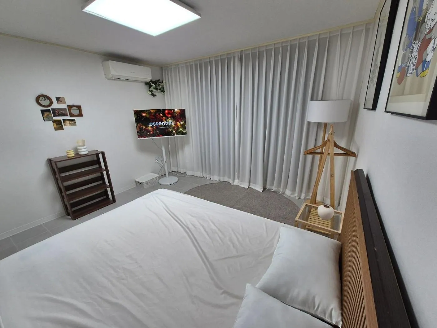 Cheongdam Zibra House Villa Seoul