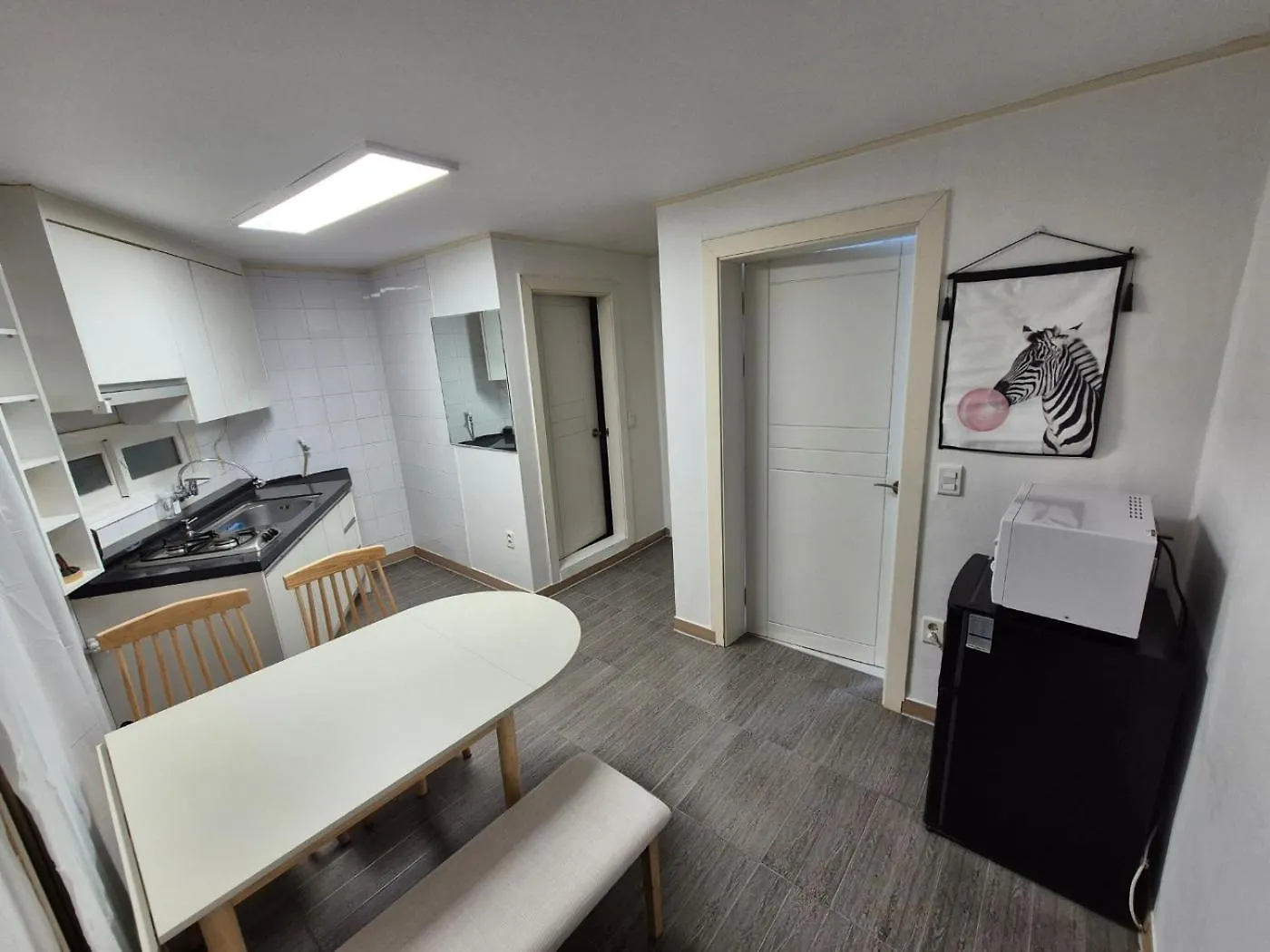 Cheongdam Zibra House Villa Seoul